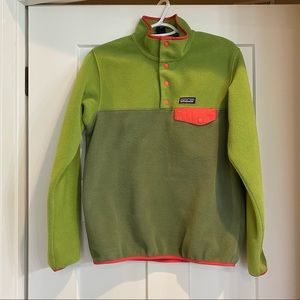 Patagonia Synchilla pullover